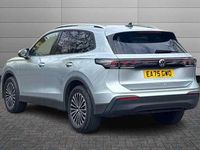 Used VW Tiguan Match 150 HP (110 kW) 2025 Oyster silver SUV