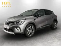 Used Renault Captur Techno 160 HP (117 kW) 2023 Grey SUV