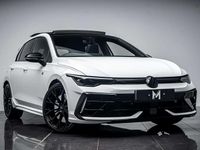 Used VW Golf VIII Black Edition 2025 White Hatchback