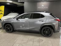 Used Lexus UX 250h 181 HP (133 kW) 2022 Grey SUV