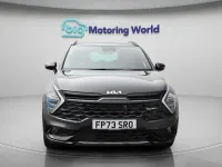 Used Kia Sportage GT-Line S 227 HP (166 kW) 2023 Black SUV