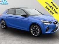 Used Vauxhall Corsa-e Elite 100 kW (136 HP) 2022 Hatchback