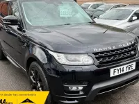 Used Land Rover Range Rover Autobiography Dynamic 275 HP (202 kW) 2014 SUV