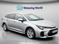 Used Suzuki Swace 140 HP (102 kW) 2023 Estate