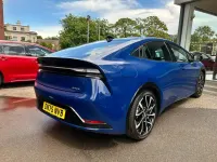 Used Toyota Prius 2025 Lunar shadow Hatchback