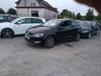 Used VW Polo Edition 2014 Black Hatchback