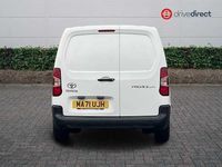 Used Toyota Proace Active 120 HP (88 kW) 2021 White MPV