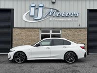 Used BMW 330e M Sport 288 HP (211 kW) 2025 White Sedan