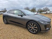 Used Jaguar I-Pace First Edition 294 kW (400 HP) 2019 Grey SUV