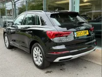 Used Audi Q3 Sport 150 HP (110 kW) 2023 Black SUV