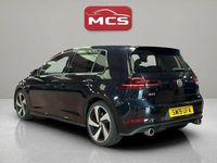 Used VW Golf VII GTI 245 HP (180 kW) 2019 Black Hatchback