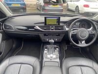Used Audi A6 Allroad 2015 Black Estate
