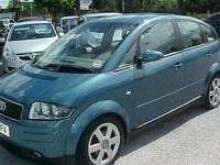 Used Audi A2 2001 Hatchback