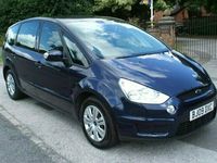 Używany Ford S-MAX S 2009 Minivan