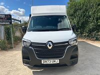 Used Renault Master Business 145 HP (106 kW) 2023 White Van