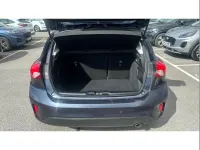 Used Ford Focus Titanium 123 HP (90 kW) 2021 Blue Hatchback