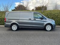 Used Mercedes e-Vito Progressive 85 kW (116 HP) 2021 Grey MPV