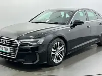 Used Audi A6 S-Line 286 HP (210 kW) 2021 Sedan
