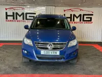 Used VW Tiguan Match 2011 Blue SUV