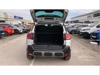 Used Citroën C3 Aircross Feel 108 HP (79 kW) 2020 Silver SUV