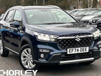 Used Suzuki SX4 S-Cross 116 HP (85 kW) 2025 Blue SUV