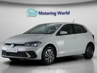Used VW Polo S 95 HP (69 kW) 2025 Grey Hatchback