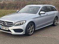 Used Mercedes C250 AMG Line Premium Plus 2017 Estate