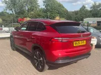 New MG HS SE 224 HP (164 kW) 2026 Red SUV