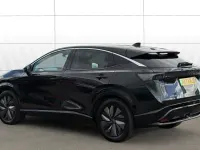 Used Nissan Ariya Advance 159 kW (217 HP) 2023 Green SUV