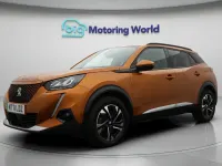 Used Peugeot e-2008 Allure Premium 100 kW (136 HP) 2021 SUV