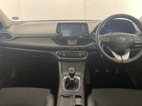 used Hyundai i30 Fastback 1.4 T-GDi (140ps) Premium Hatchback