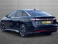 New VW ID.7 Pro 210 kW (286 HP) 2026 Grenadilla black Hatchback