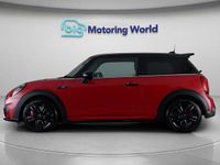 Used Mini John Cooper Works Hatch 231 HP (169 kW) 2021 Red Hatchback