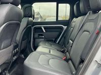 Used Land Rover Defender HSE Dynamic 300 HP (220 kW) 2023 Silver SUV