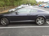 used Bentley Continental 6.0 GT