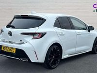 Used Toyota Corolla Sport 184 HP (135 kW) 2022 White Hatchback