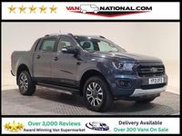 Used Ford Ranger Wildtrack 213 HP (156 kW) 2021 Grey Pickup
