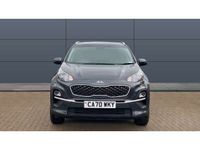 used Kia Sportage 1.6 GDi ISG 2 5dr