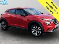 Begagnad Nissan Juke Acenta 114 HK (83 kW) 2022 SUV