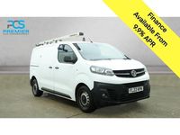Used Vauxhall Vivaro 145 HP (106 kW) 2022 White MPV