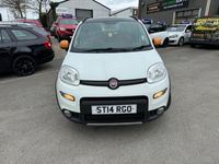 used Fiat Panda 4x4 0.9 TwinAir Antarctica 5dr