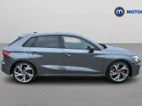 Usado Audi S3 Sportback Black Edition 310 CV (228 kW) 2023 Gris Utilitario