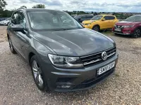 Used VW Tiguan Match 150 HP (110 kW) 2019 Grey SUV