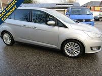 used Ford Grand C-Max 1.5 TITANIUM TDCI 5d 118 BHP