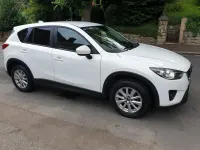 Used Mazda CX-5 175 HP (128 kW) 2015 White SUV
