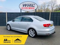 used VW Jetta 2.0 TDI 150 GT 4dr