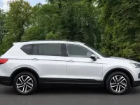 Używany Seat Tarraco SE 150 KM (110 kW) 2019 Srebrny SUV