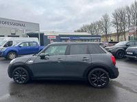 Used Mini Cooper S Hatch 189 HP (139 kW) 2017 Grey Hatchback