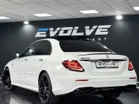 Used Mercedes E53 AMG AMG 2019 White Sedan