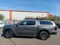 Used Ford Ranger Wildtrack 2023 Grey Pickup